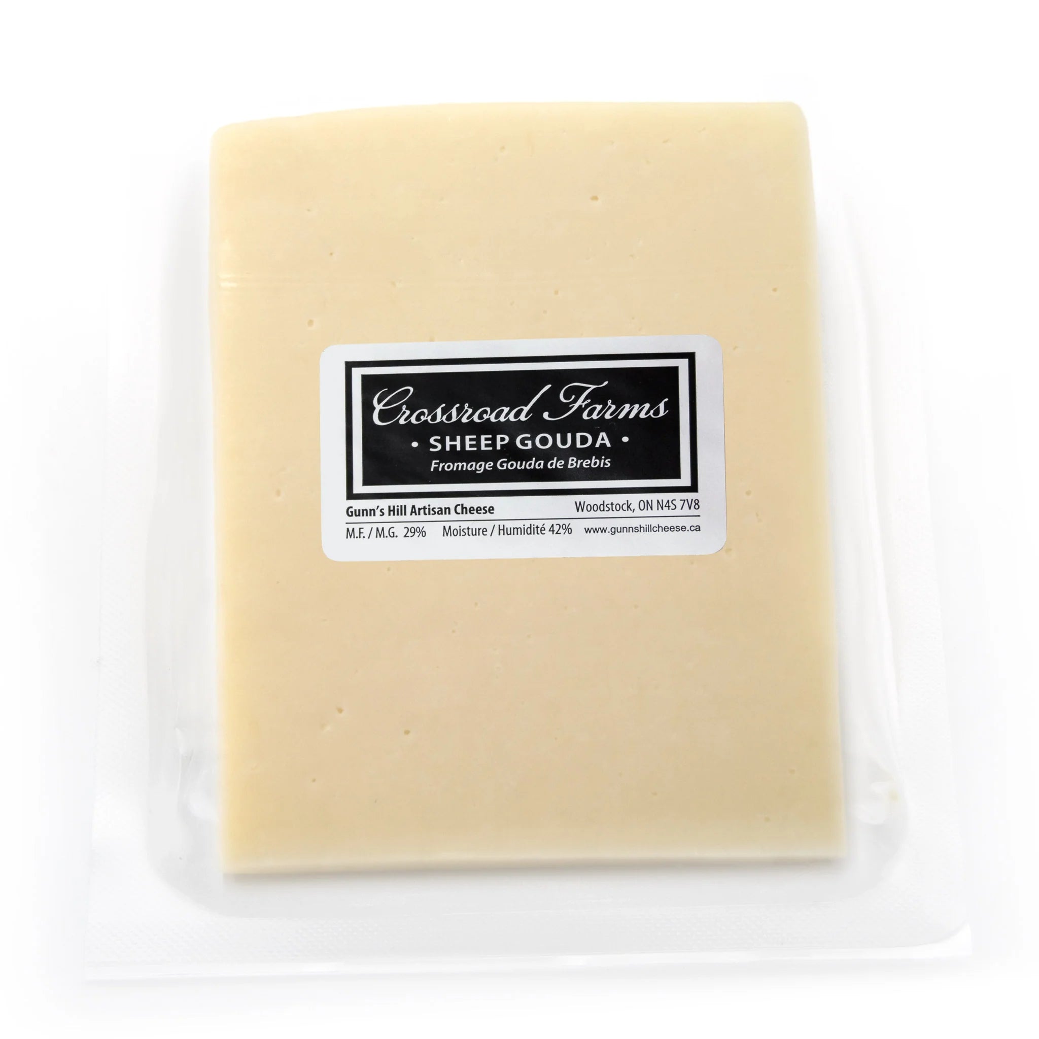 Gunn's Hill Artisan Cheese - Sheep Milk Gouda