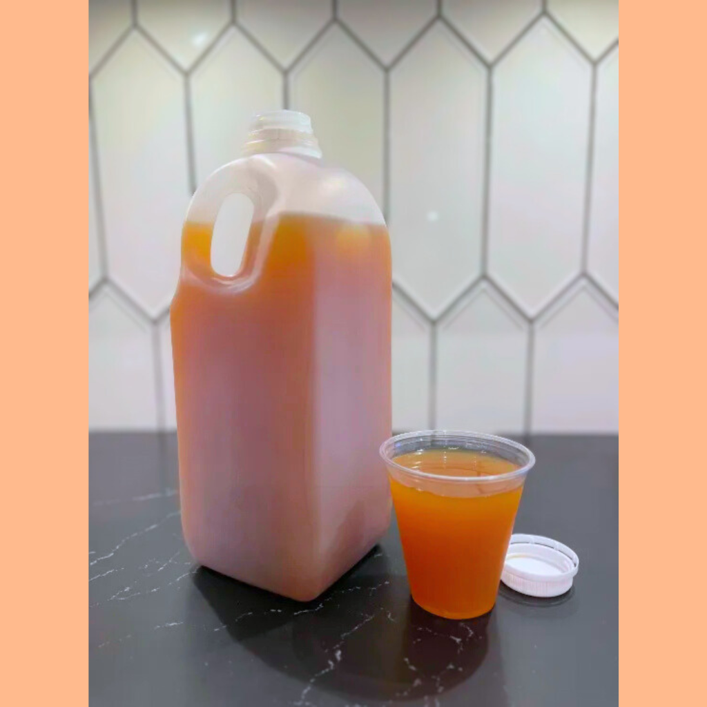 Mulled Apple Cider (2L Jug)