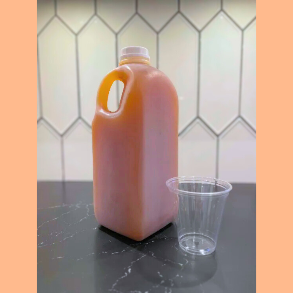 Mulled Apple Cider (2L Jug)