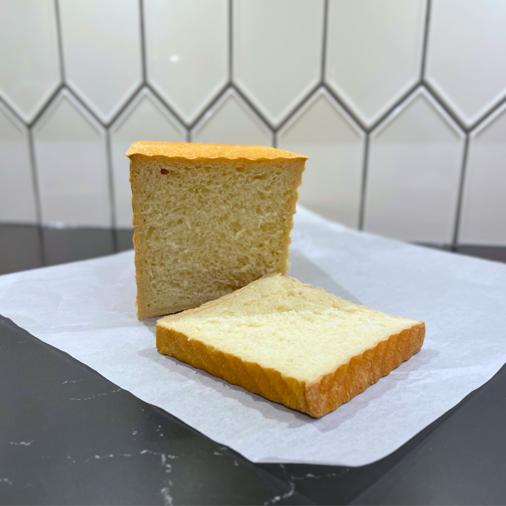 Shokupan (Milk Bread)
