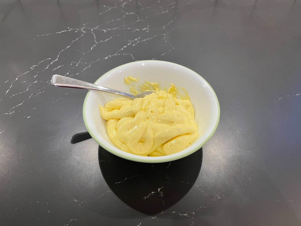 Custard Cream (Container of 500 mL)