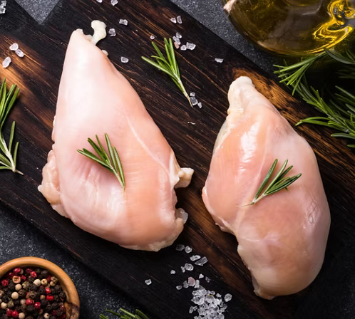 Pastured Chicken Breast, 2 pack