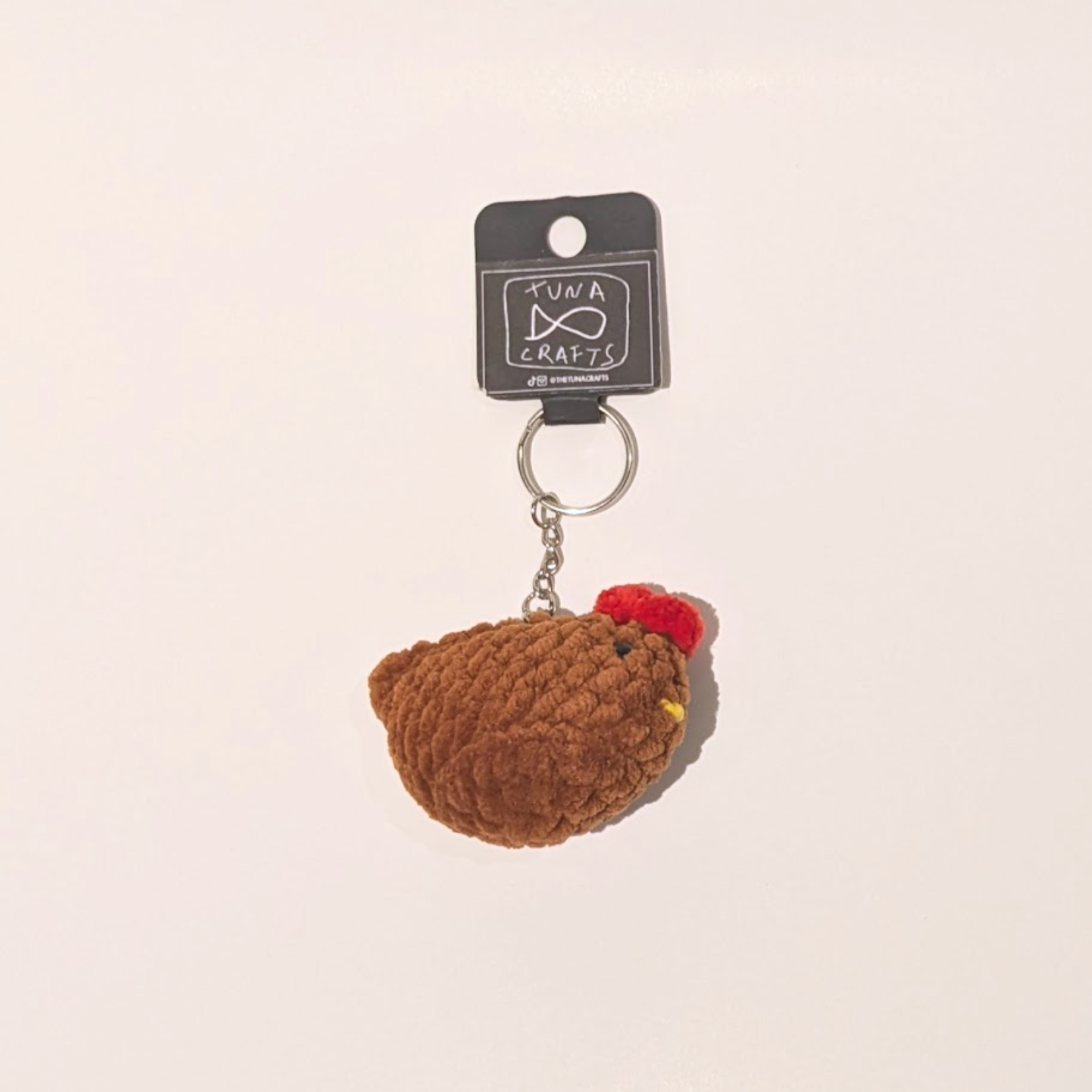 Crochet Chicken