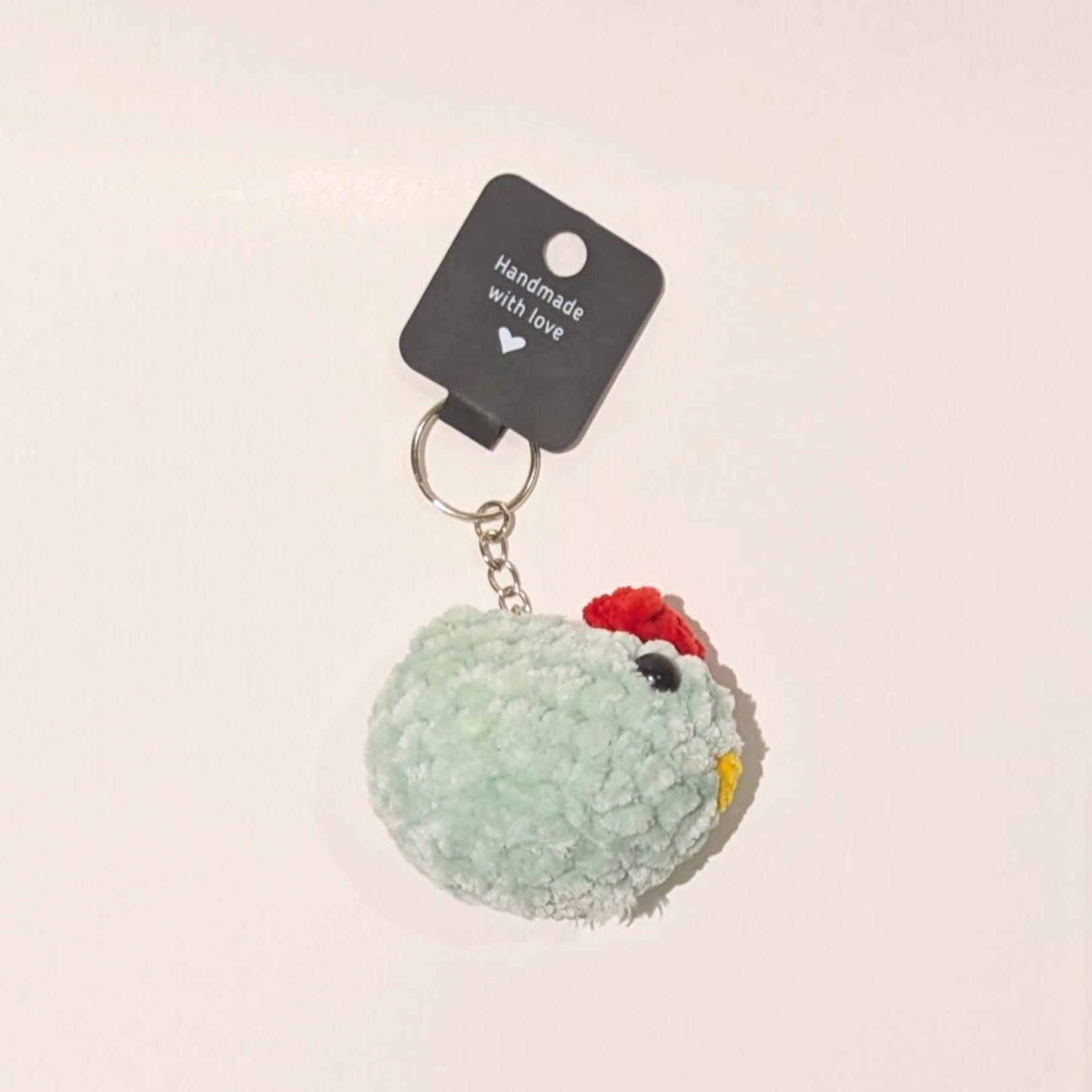 Crochet Chicken
