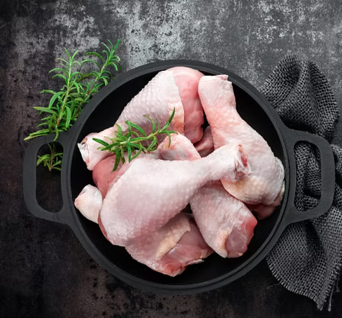 Pastured Chicken Drums, 4 pack