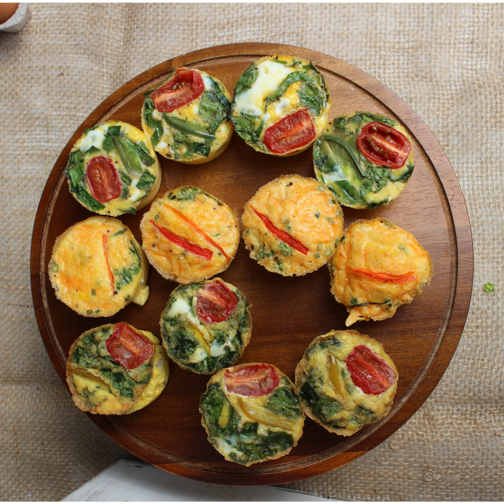 Egg Bite (6 Pack)
