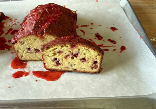 Pound Cake Loaf