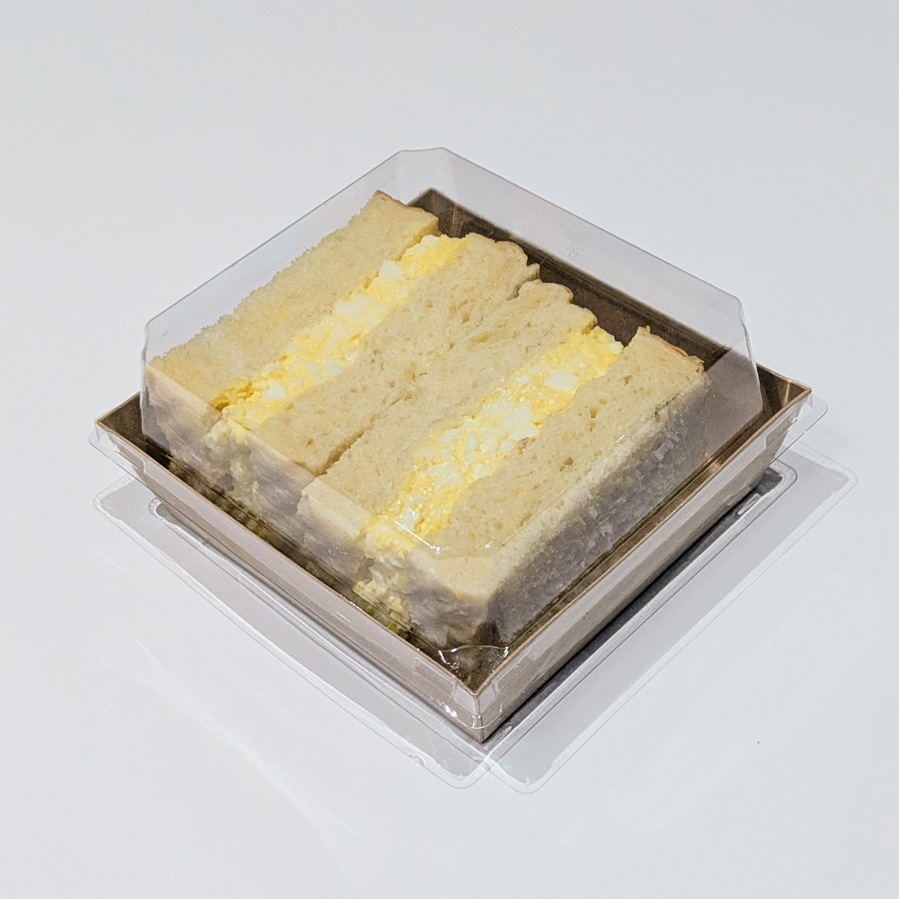 Tamago Japanese Egg Sandwich