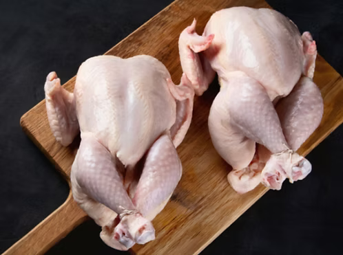 Pastured Whole Chicken, 5-6lbs
